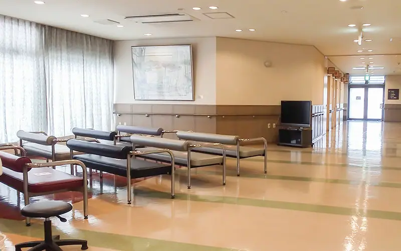 【看護師／那須塩原市】 [“病院・クリニック”]　医療法人社団京愛会　黒磯病院　(正社員)の画像2